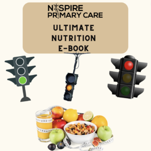 Ultimate Nutrition E-Book