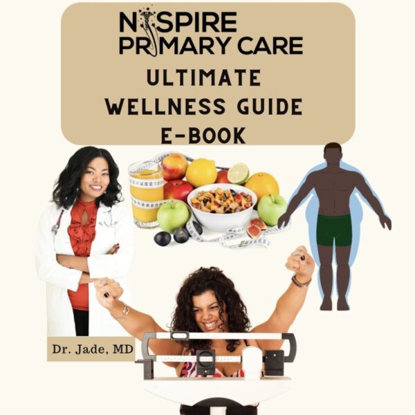 Ultimate Wellness E-Book