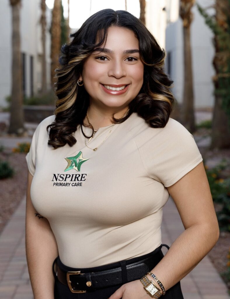 NSPIRE primary care employees